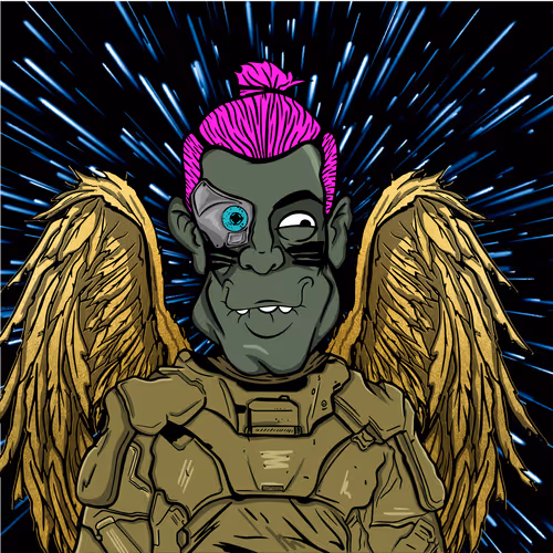 Space Cadets #1268