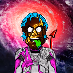 Space Cadets #1617