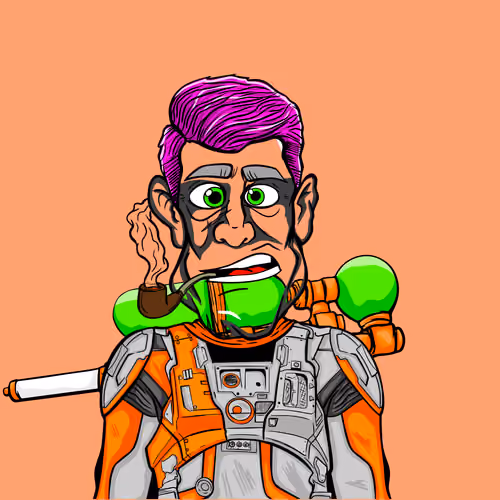 Space Cadets #991