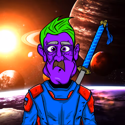 Space Cadets #2051