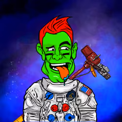 Space Cadets #54