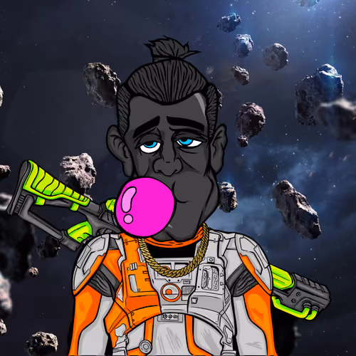 Space Cadets #980