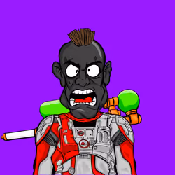 Space Cadets #2310