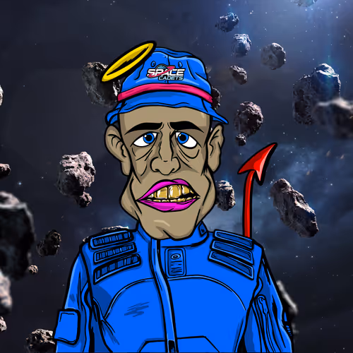 Space Cadets #2325