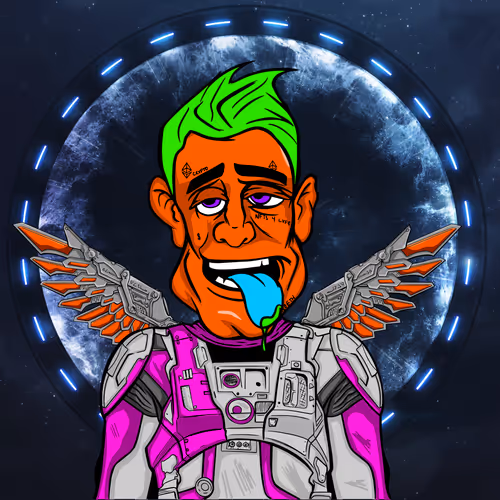 Space Cadets #2495