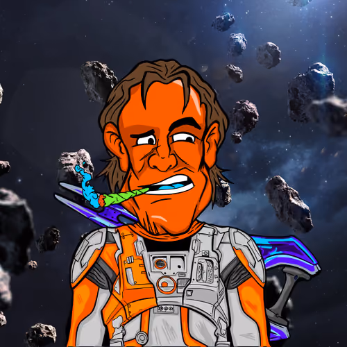 Space Cadets #1037