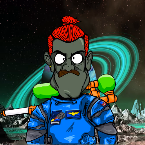 Space Cadets #1937