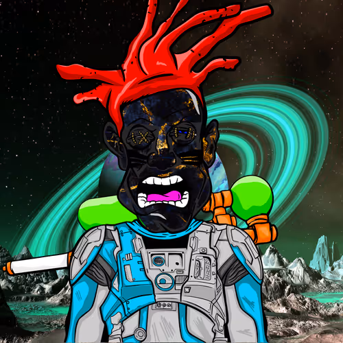 Space Cadets #1654