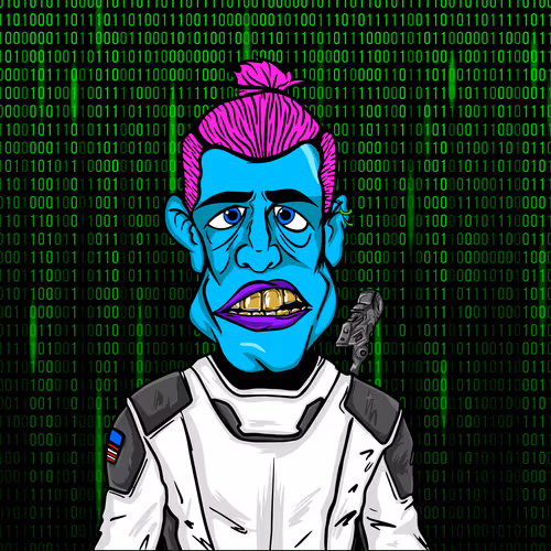 Space Cadets #3541