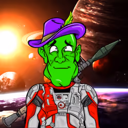 Space Cadets #560