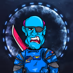 Space Cadets #3565
