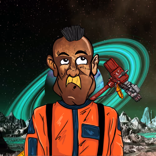 Space Cadets #1589