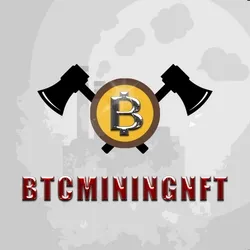 BTC MINING NFT #78