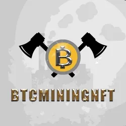 BTC MINING NFT #71