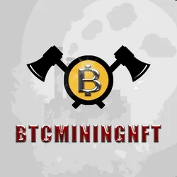 BTC MINING NFT #87