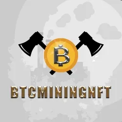 BTC MINING NFT #68
