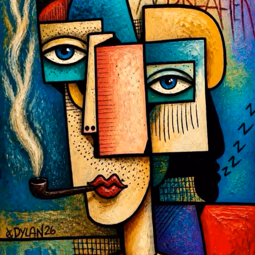 Neo-Cubism Revolution