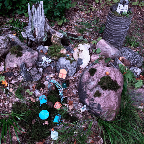 Fairy Garden