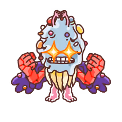 Mango Genius Pebbles