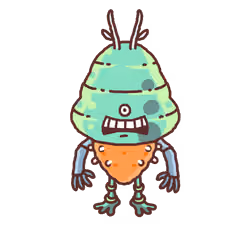 Alien Express Precious