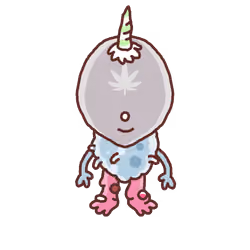 Master Bubba Giggles