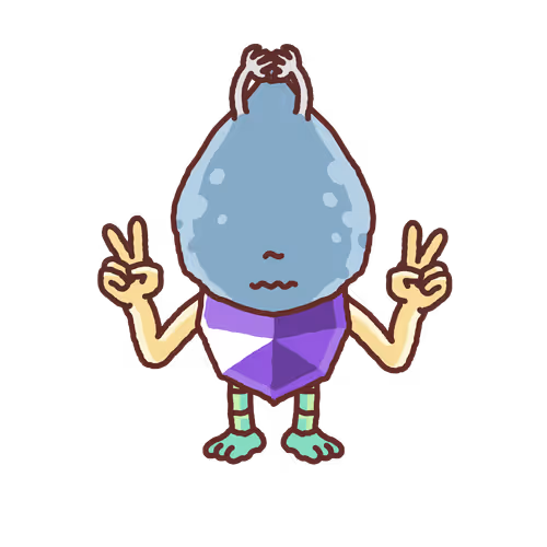The Blue Mittens