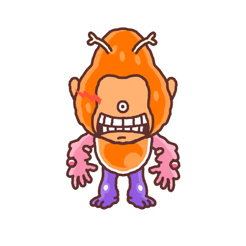 Irukandji Bubbles