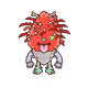 2833
