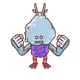 5446