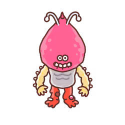 Mecha Magoo Bubbles