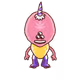 10908