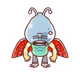 7306