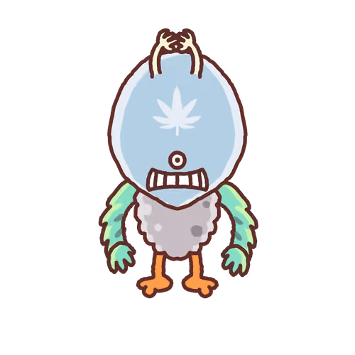 Hazeified (Space Haze) Mr Snuggles