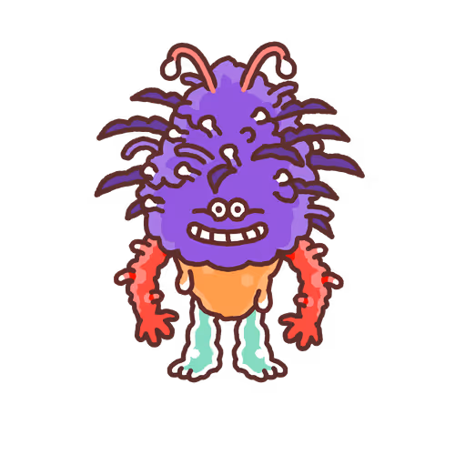 The Lazarus Strain Squiggles