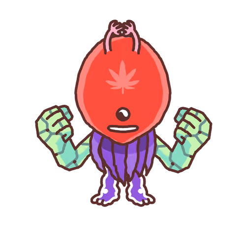 Pliny Purple Trixie