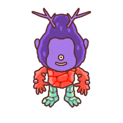 Rare Bubba Tiny