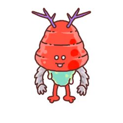 Strawberry Jack Buddy