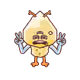 10711