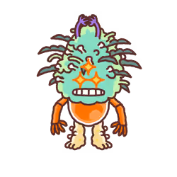 Gooey Wreck Princess