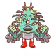 10813