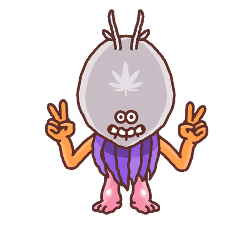 Galactic Glue Mr Snuggles