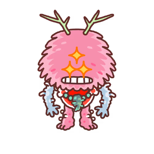 Amnesika Mr Snuggles