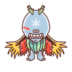 Purple Cowboy Tiny