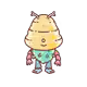 7333