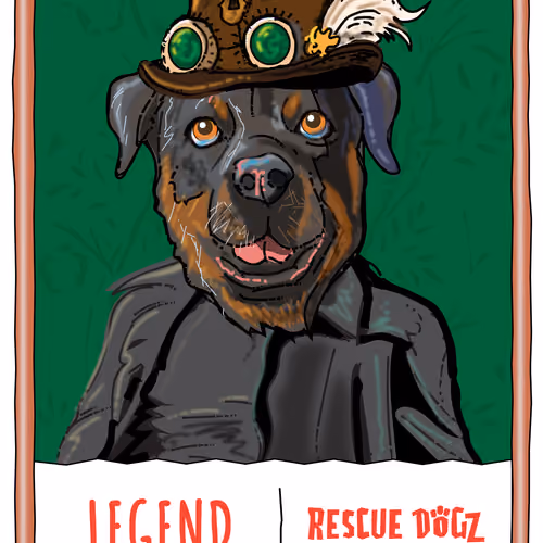 Rescue Dogz #226