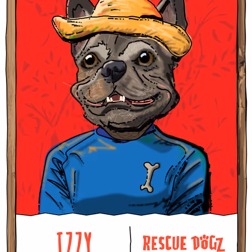Rescue Dogz #19