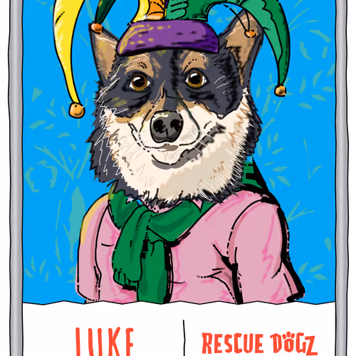 Rescue Dogz #298
