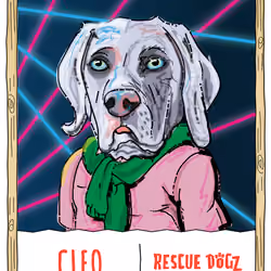 Rescue Dogz #283