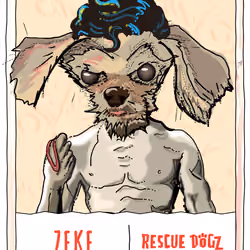 Rescue Dogz #284