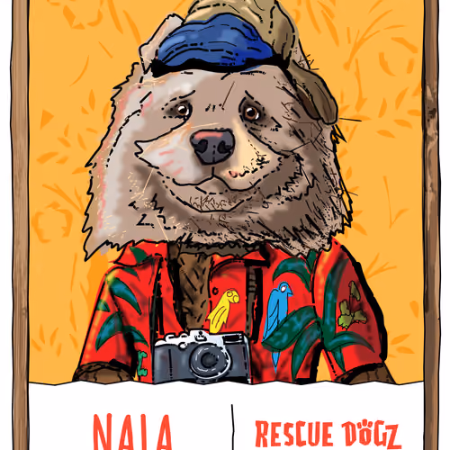 Rescue Dogz #175